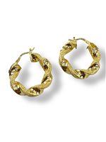 Orecchini Gioielleria Sorrentino Donna in Oro 1BORC4 - 1BORC4